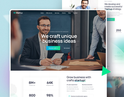 Vista previa del diseño Emprendimiento